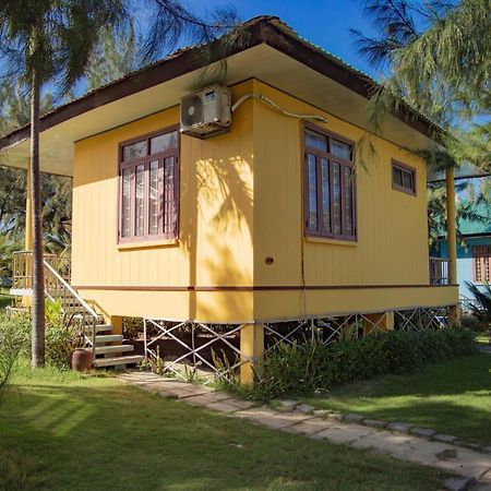 Ttc Resort - Doc Let Ninh Hoa Luaran gambar