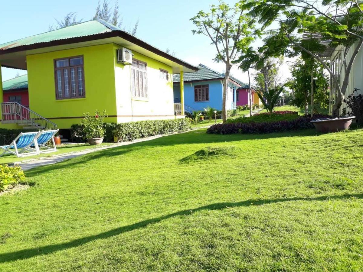 Ttc Resort - Doc Let Ninh Hoa Luaran gambar