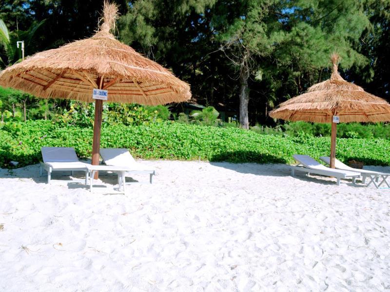 Ttc Resort - Doc Let Ninh Hoa Luaran gambar