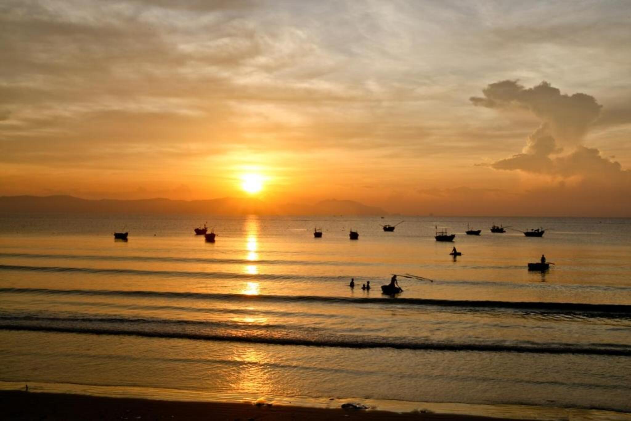 Ttc Resort - Doc Let Ninh Hoa Luaran gambar