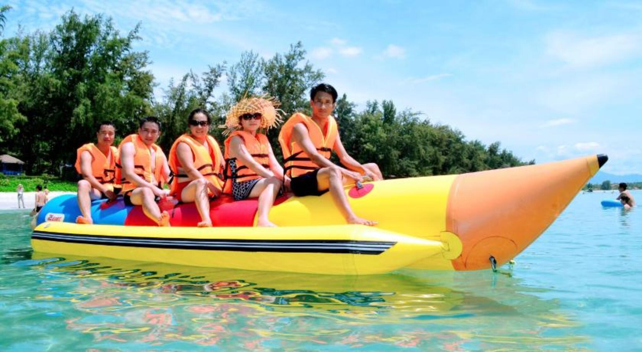 Ttc Resort - Doc Let Ninh Hoa Luaran gambar