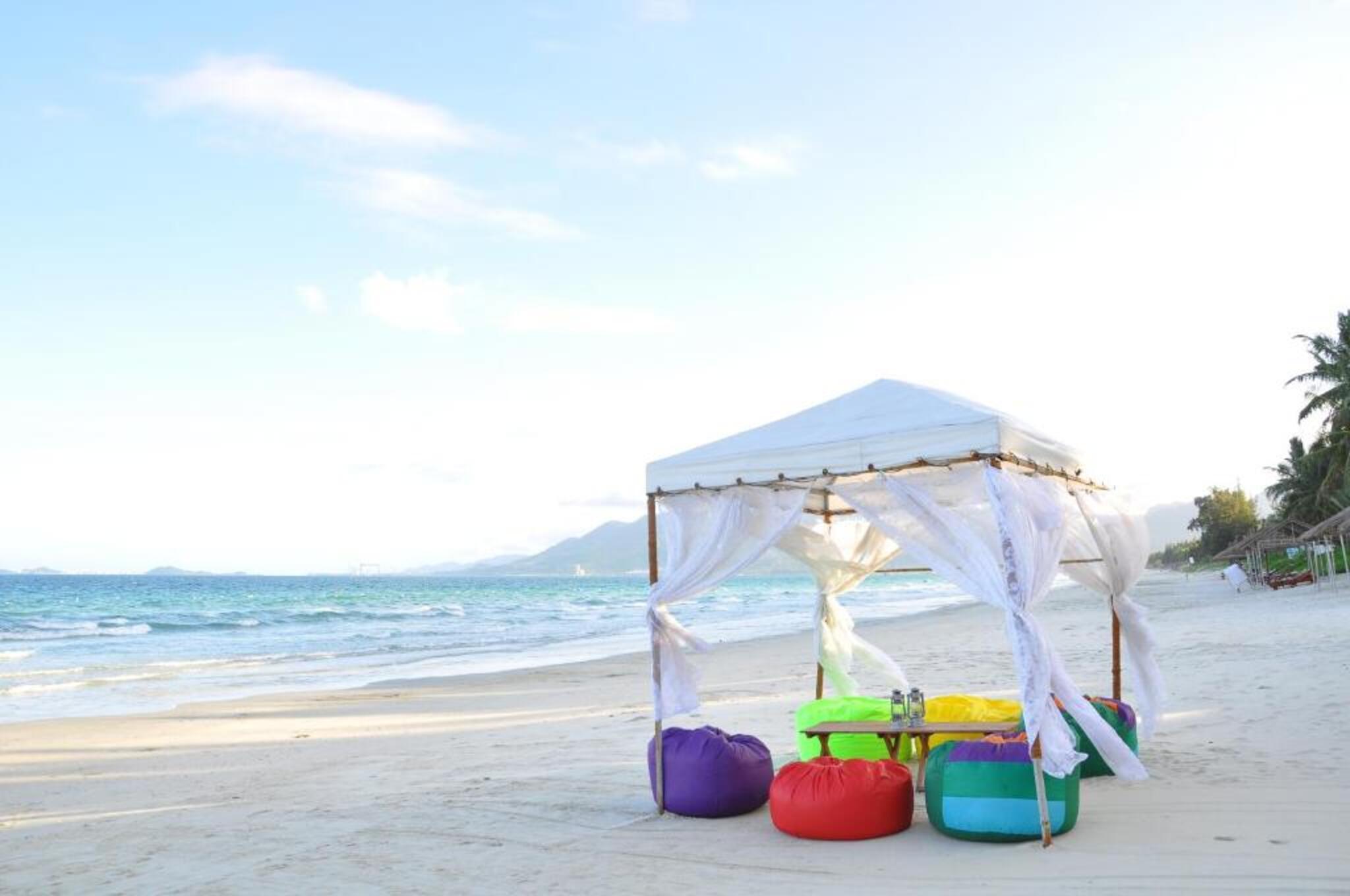 Ttc Resort - Doc Let Ninh Hoa Luaran gambar