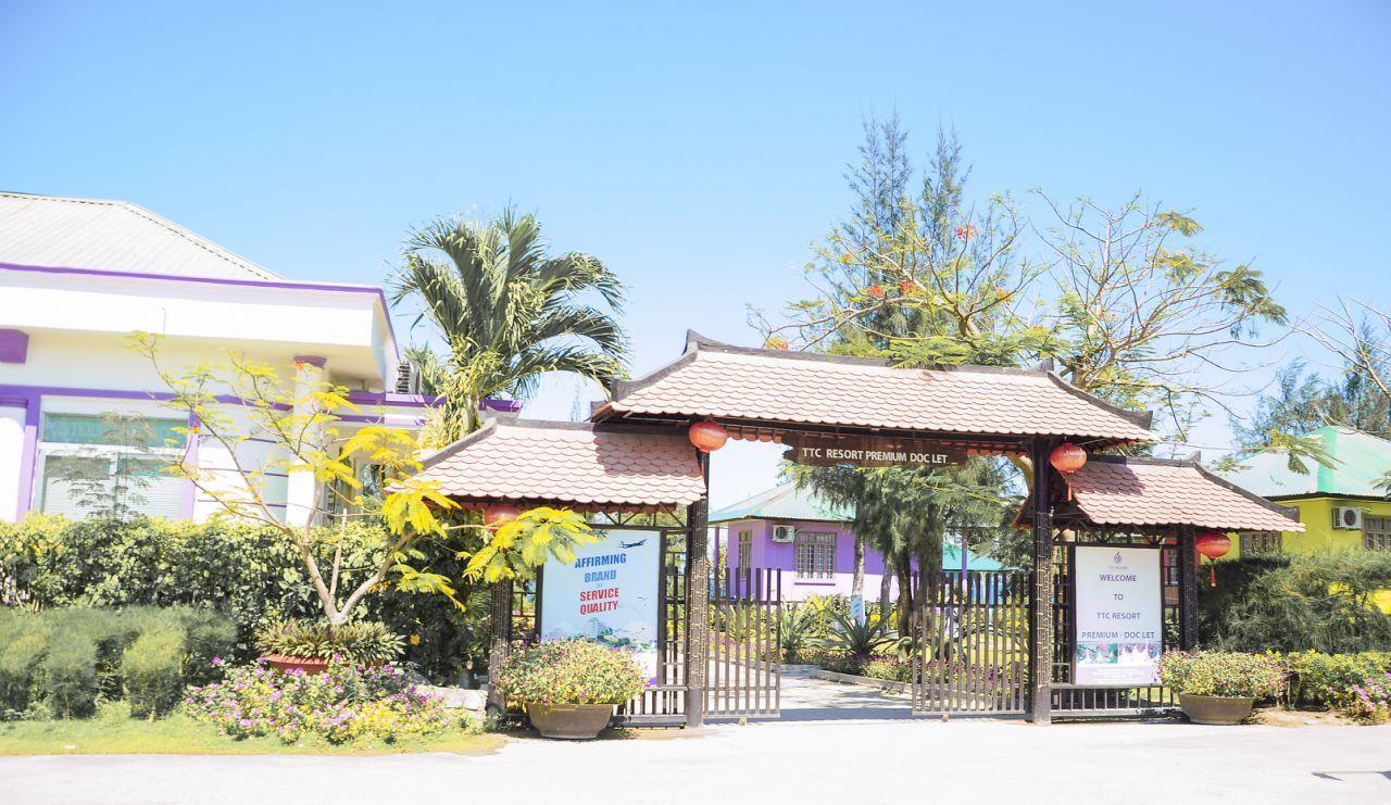 Ttc Resort - Doc Let Ninh Hoa Luaran gambar
