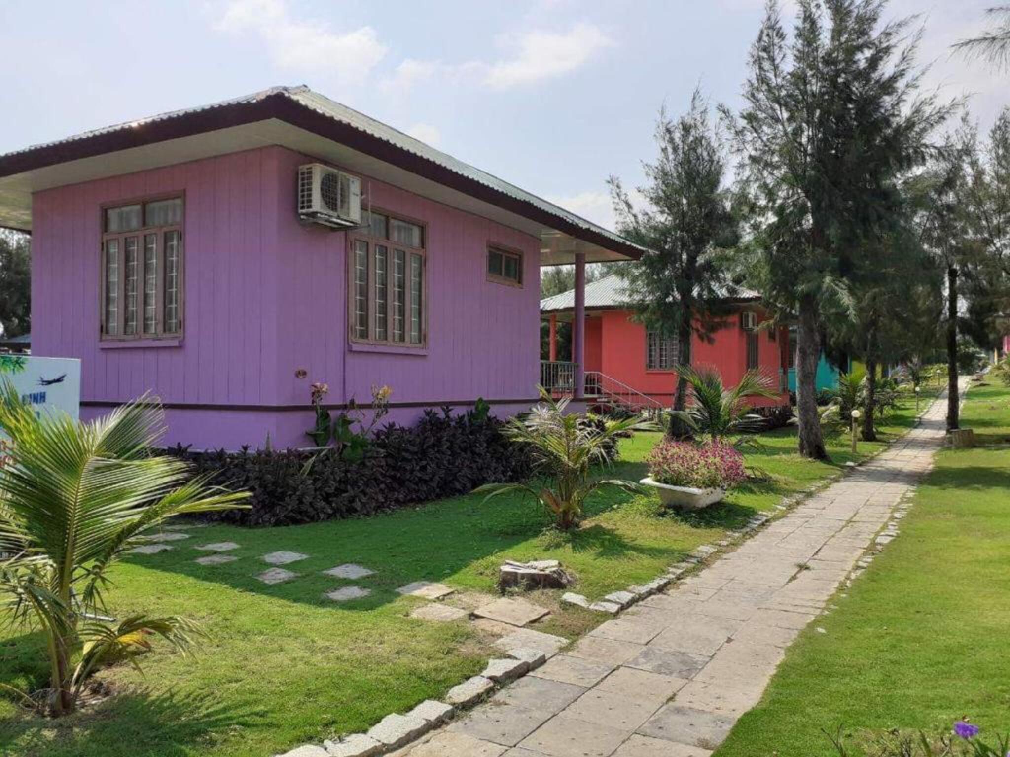 Ttc Resort - Doc Let Ninh Hoa Luaran gambar