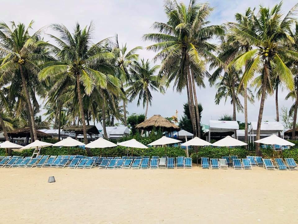 Ttc Resort - Doc Let Ninh Hoa Luaran gambar