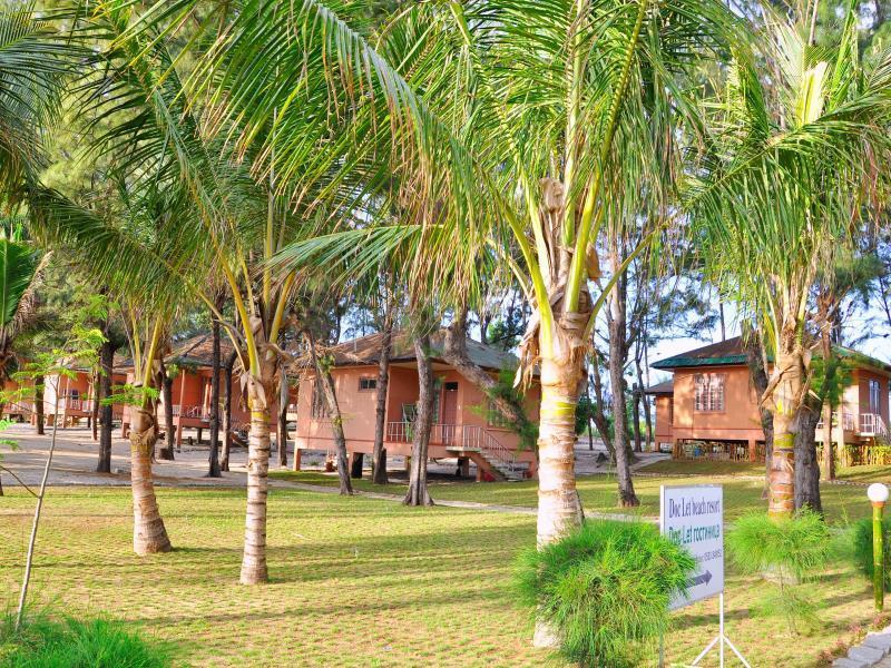 Ttc Resort - Doc Let Ninh Hoa Luaran gambar