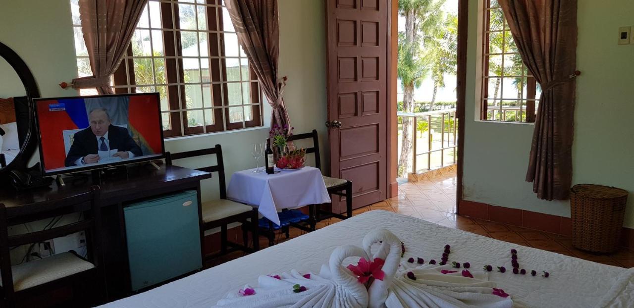 Ttc Resort - Doc Let Ninh Hoa Luaran gambar